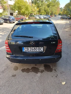 Mercedes-Benz C 200, снимка 10