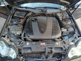 Mercedes-Benz C 200, снимка 11