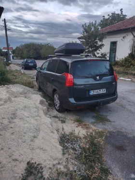 Peugeot 5008, снимка 4