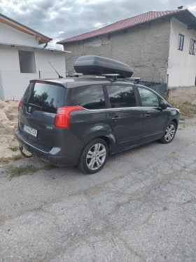 Peugeot 5008, снимка 3
