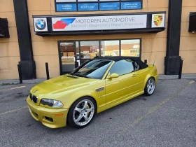 BMW M3 * КАБРИО* РЪЧКА* ГАРАЖЕН АВТОМОБИЛ* , снимка 2