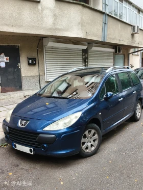 Peugeot 307 SW, снимка 1