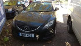     Mazda 6 2.2TD