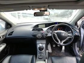 Honda Civic 2.2CDTi - [12] 