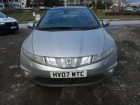 Honda Civic 2.2CDTi - [8] 