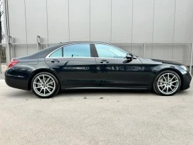 Обява за продажба на Mercedes-Benz S 560 AMG/4M/360Cam/Pano/3xTV/Keyles/Burmester/23050KM ~ 148 900 лв. - изображение 7