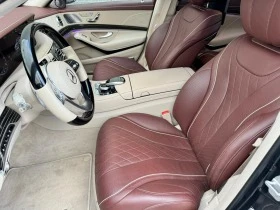 Обява за продажба на Mercedes-Benz S 560 AMG/4M/360Cam/Pano/3xTV/Keyles/Burmester/23050KM ~ 148 900 лв. - изображение 8