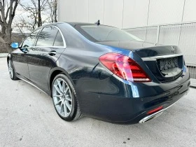 Обява за продажба на Mercedes-Benz S 560 AMG/4M/360Cam/Pano/3xTV/Keyles/Burmester/23050KM ~ 148 900 лв. - изображение 5