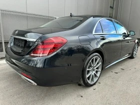 Обява за продажба на Mercedes-Benz S 560 AMG/4M/360Cam/Pano/3xTV/Keyles/Burmester/23050KM ~ 148 900 лв. - изображение 3