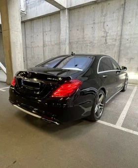 Mercedes-Benz S 63 AMG AMG, снимка 2