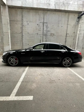 Mercedes-Benz S 63 AMG AMG, снимка 7