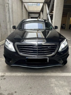 Mercedes-Benz S 63 AMG AMG, снимка 6