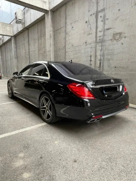 Mercedes-Benz S 63 AMG AMG, снимка 5