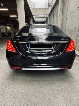 Mercedes-Benz S 63 AMG AMG, снимка 4