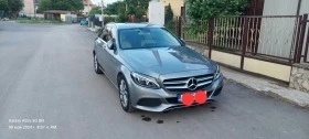 Mercedes-Benz C 220 Burmester - изображение 1