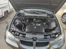 BMW 320 320 кожа, нави , снимка 17