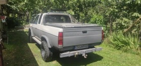 Nissan Pickup D21, снимка 2