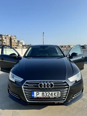 Audi A4 Audi A4 2.0 TDI 190hp quattro, снимка 2