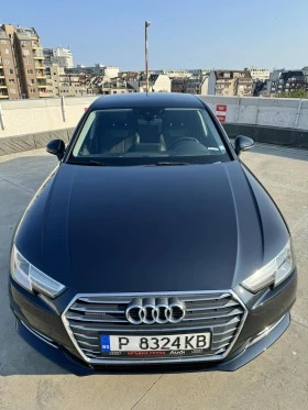 Audi A4 Audi A4 2.0 TDI 190hp quattro, снимка 5