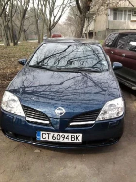 Nissan Primera 2.2 | Mobile.bg    4