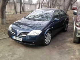     Nissan Primera 2.2