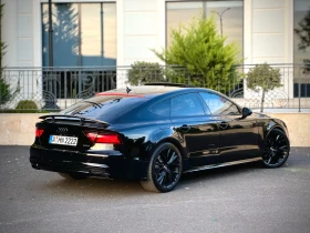 Audi A7 /Bi-TDI V6/S-Line/ActiveSound-ABT/Bose/Matrix/, снимка 3