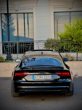 Audi A7 /Bi-TDI V6/S-Line/ActiveSound-ABT/Bose/Matrix/, снимка 6