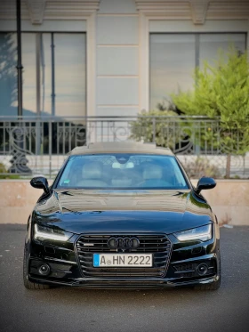 Audi A7 /Bi-TDI V6/S-Line/ActiveSound-ABT/Bose/Matrix/, снимка 5