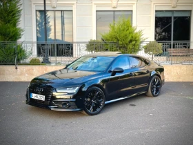 Audi A7 /Bi-TDI V6/S-Line/ActiveSound-ABT/Bose/Matrix/, снимка 1