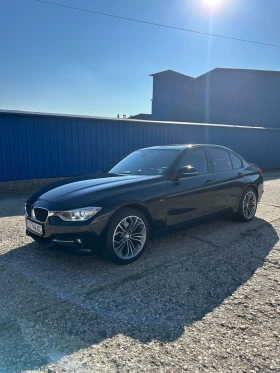     BMW 320 XDrive