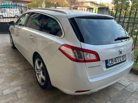 Обява за продажба на Peugeot 508 GT * ТОП СЪСТОЯНИЕ*  ~16 500 лв. - изображение 3