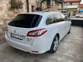 Обява за продажба на Peugeot 508 GT * ТОП СЪСТОЯНИЕ*  ~16 500 лв. - изображение 4