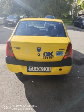 Dacia Logan 1.6 MPI /LPG, снимка 4