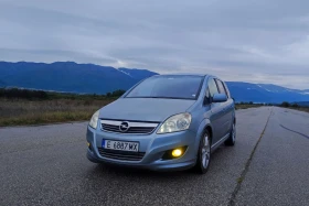 Opel Zafira 1.9 CDTI 120 OPC LINE, снимка 1