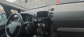 Opel Zafira 1.9 CDTI 120 OPC LINE, снимка 9