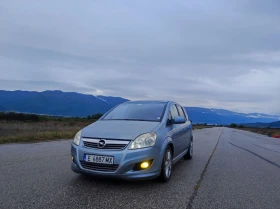 Opel Zafira 1.9 CDTI 120 OPC LINE, снимка 7