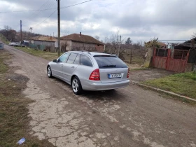 Mercedes-Benz C 220 W203, снимка 10