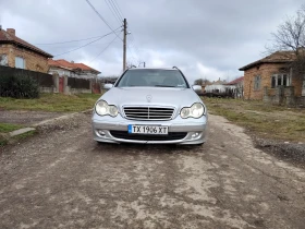 Mercedes-Benz C 220 W203, снимка 1