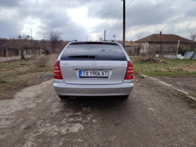 Mercedes-Benz C 220 W203, снимка 8