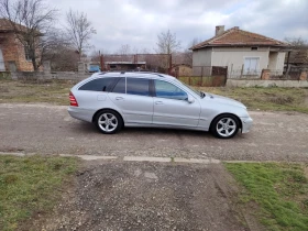 Mercedes-Benz C 220 W203, снимка 7