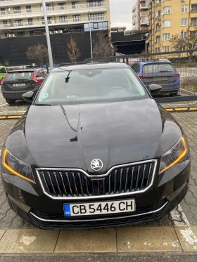 Skoda Superb 2016, снимка 4