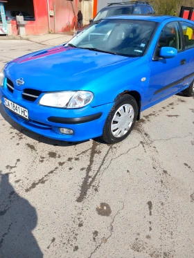 Обява за продажба на Nissan Almera 1.8 16v ~1 600 лв. - изображение 1