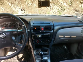 Обява за продажба на Nissan Almera 1.8 16v ~1 600 лв. - изображение 5