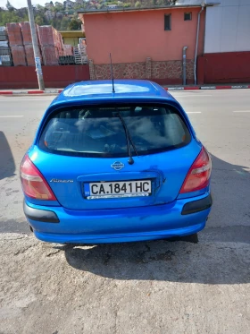 Обява за продажба на Nissan Almera 1.8 16v ~1 600 лв. - изображение 3