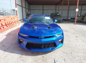 Обява за продажба на Chevrolet Camaro 2SS Обдух* BOSE* М.Точка* Ambient* CarPlay*  ~39 500 лв. - изображение 1