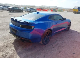 Обява за продажба на Chevrolet Camaro 2SS Обдух* BOSE* М.Точка* Ambient* CarPlay*  ~39 500 лв. - изображение 4