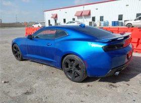 Обява за продажба на Chevrolet Camaro 2SS Обдух* BOSE* М.Точка* Ambient* CarPlay*  ~39 500 лв. - изображение 2