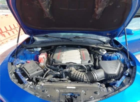 Обява за продажба на Chevrolet Camaro 2SS Обдух* BOSE* М.Точка* Ambient* CarPlay*  ~39 500 лв. - изображение 9