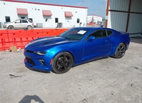 Обява за продажба на Chevrolet Camaro 2SS Обдух* BOSE* М.Точка* Ambient* CarPlay*  ~39 500 лв. - изображение 1
