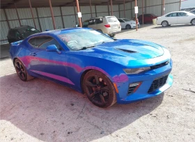 Обява за продажба на Chevrolet Camaro 2SS Обдух* BOSE* М.Точка* Ambient* CarPlay*  ~39 500 лв. - изображение 5
